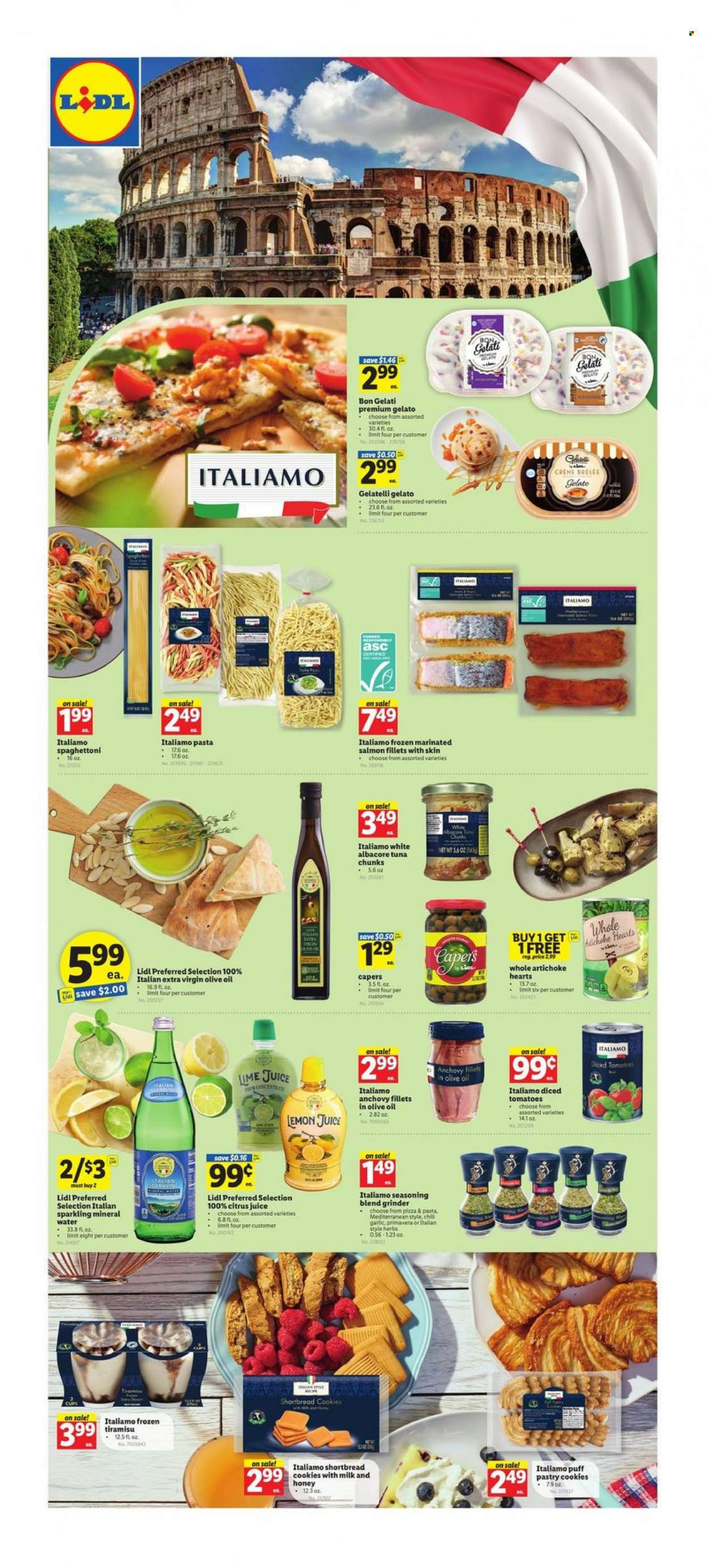 Lidl ad - 06/21/2023 - 06/27/2023. Page 3