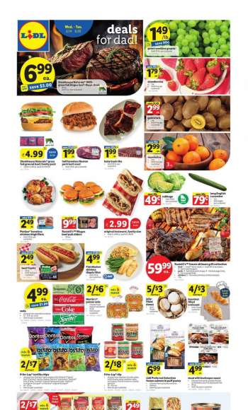 Lidl Flyer - 06/14/2023 - 06/20/2023.