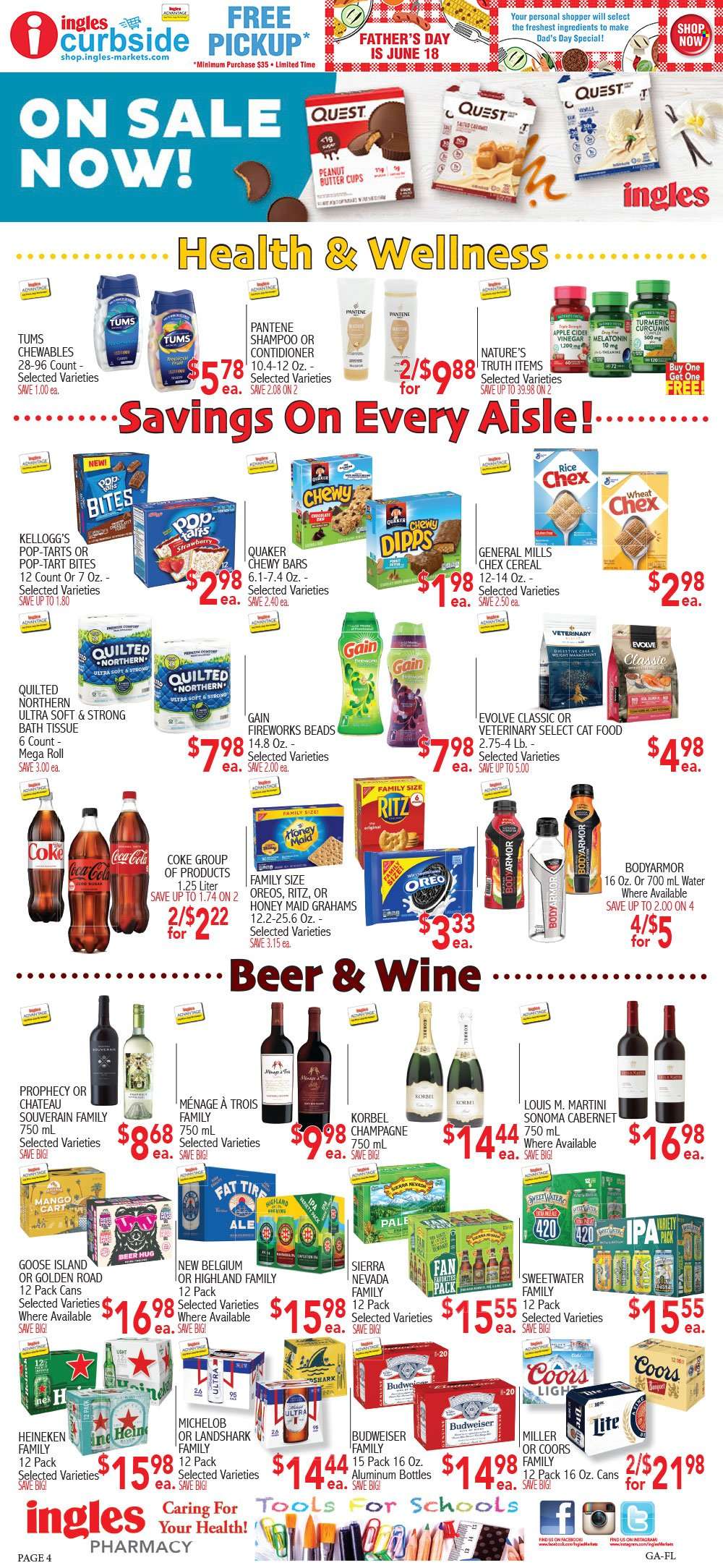 Ingles ad - 06/14/2023 - 06/20/2023. Page 4
