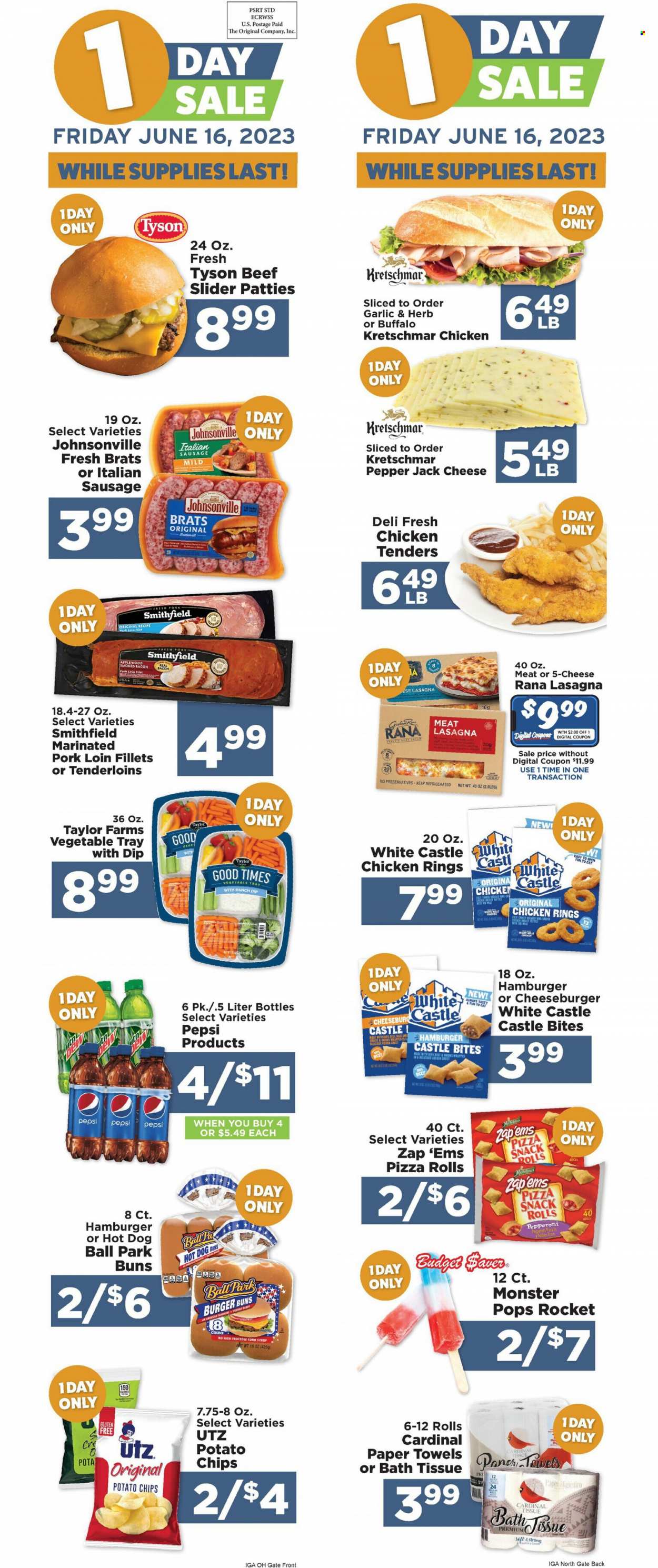 IGA ad - 06/14/2023 - 06/20/2023. Page 2