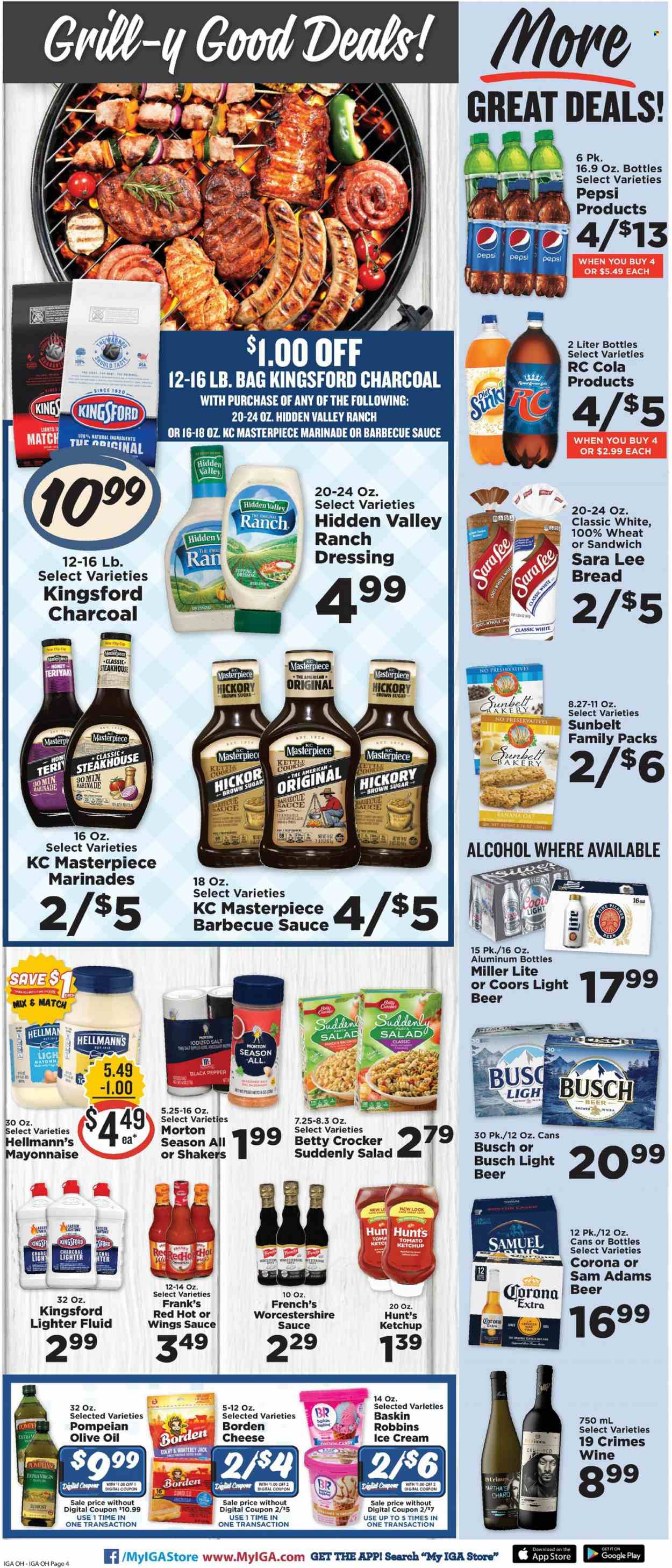 IGA ad - 06/14/2023 - 06/20/2023. Page 7