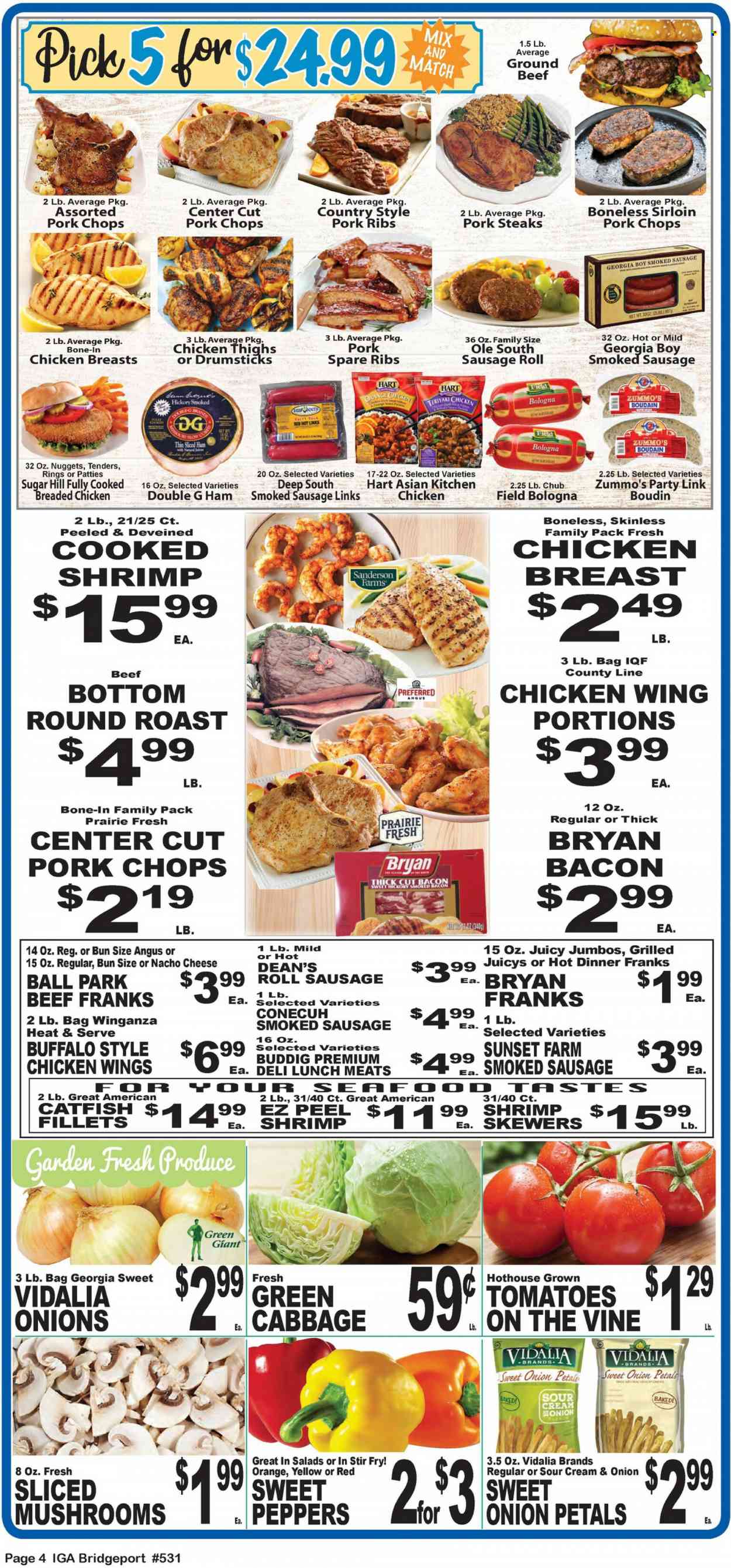 IGA ad - 06/14/2023 - 06/20/2023. Page 3