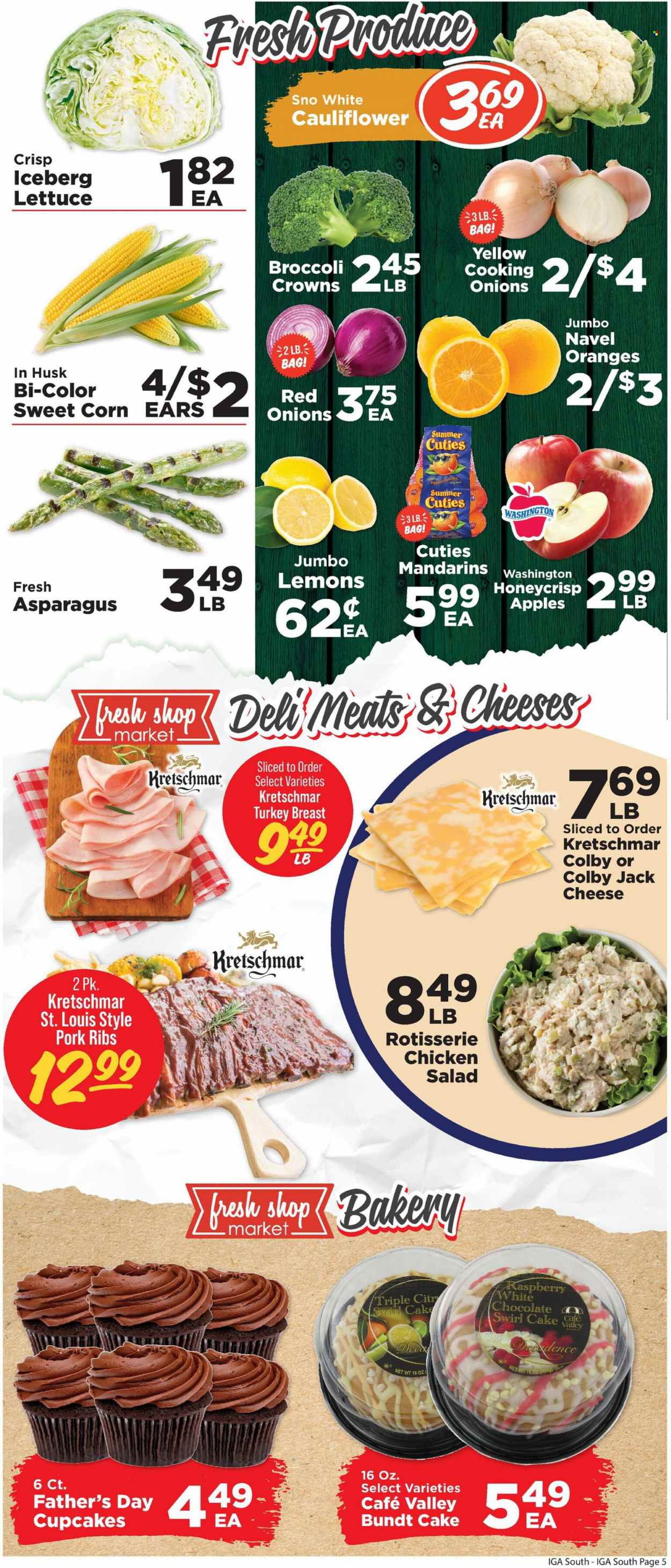 IGA ad - 06/14/2023 - 06/20/2023. Page 6