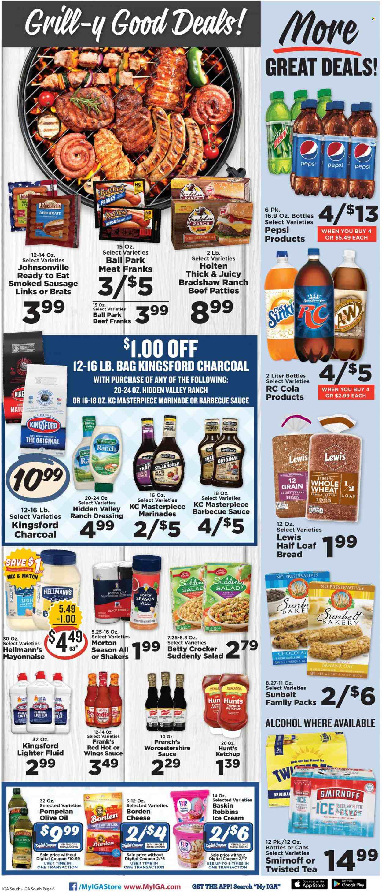 IGA ad - 06/14/2023 - 06/20/2023. Page 7