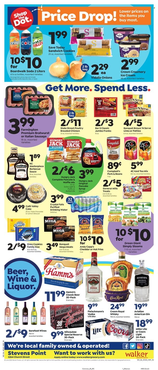Save a Lot ad - 06/14/2023 - 06/21/2023. Page 2