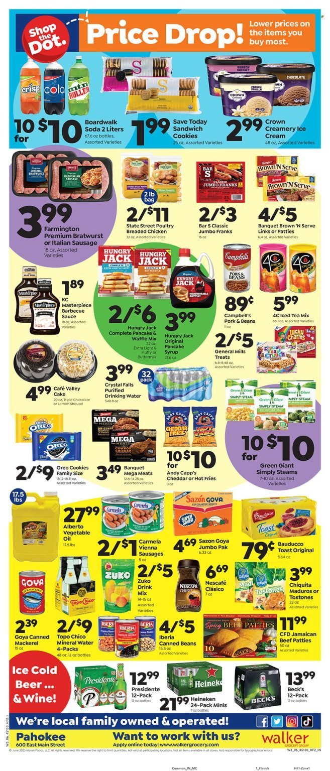 Save a Lot ad - 06/14/2023 - 06/21/2023. Page 2