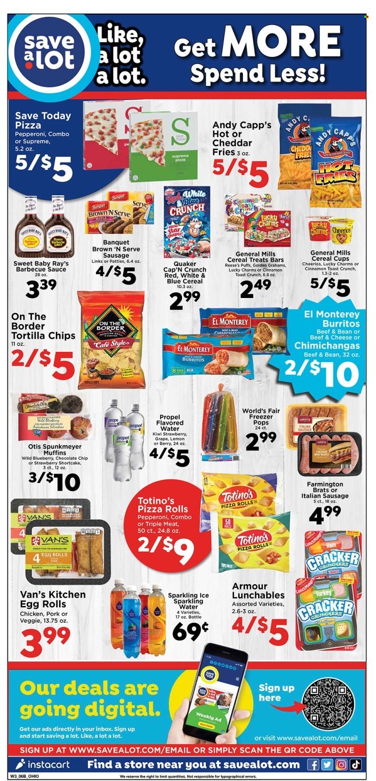 Save a Lot ad - 06/14/2023 - 06/27/2023. Page 2