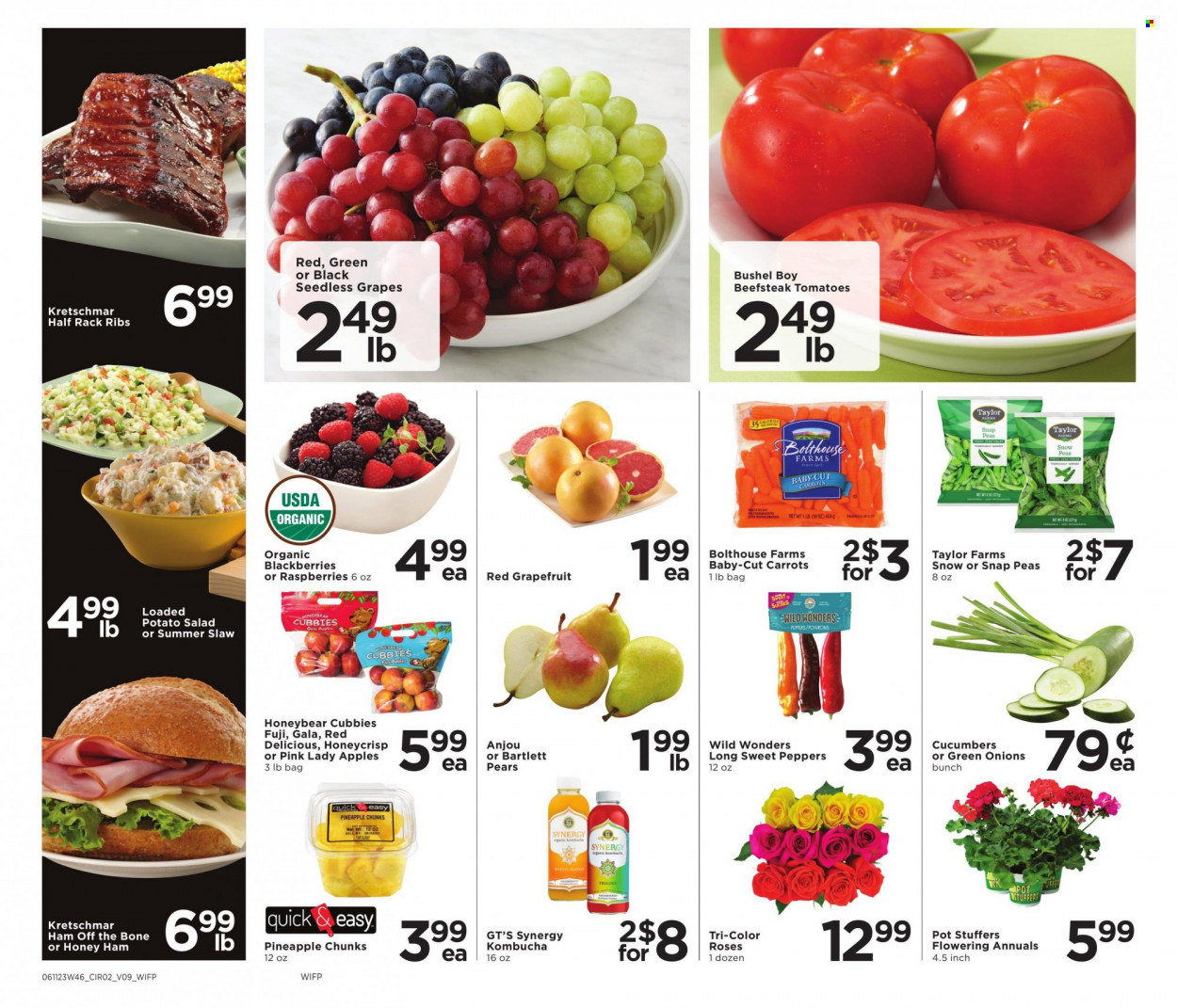 Cub Foods ad - 06/14/2023 - 06/20/2023. Page 3