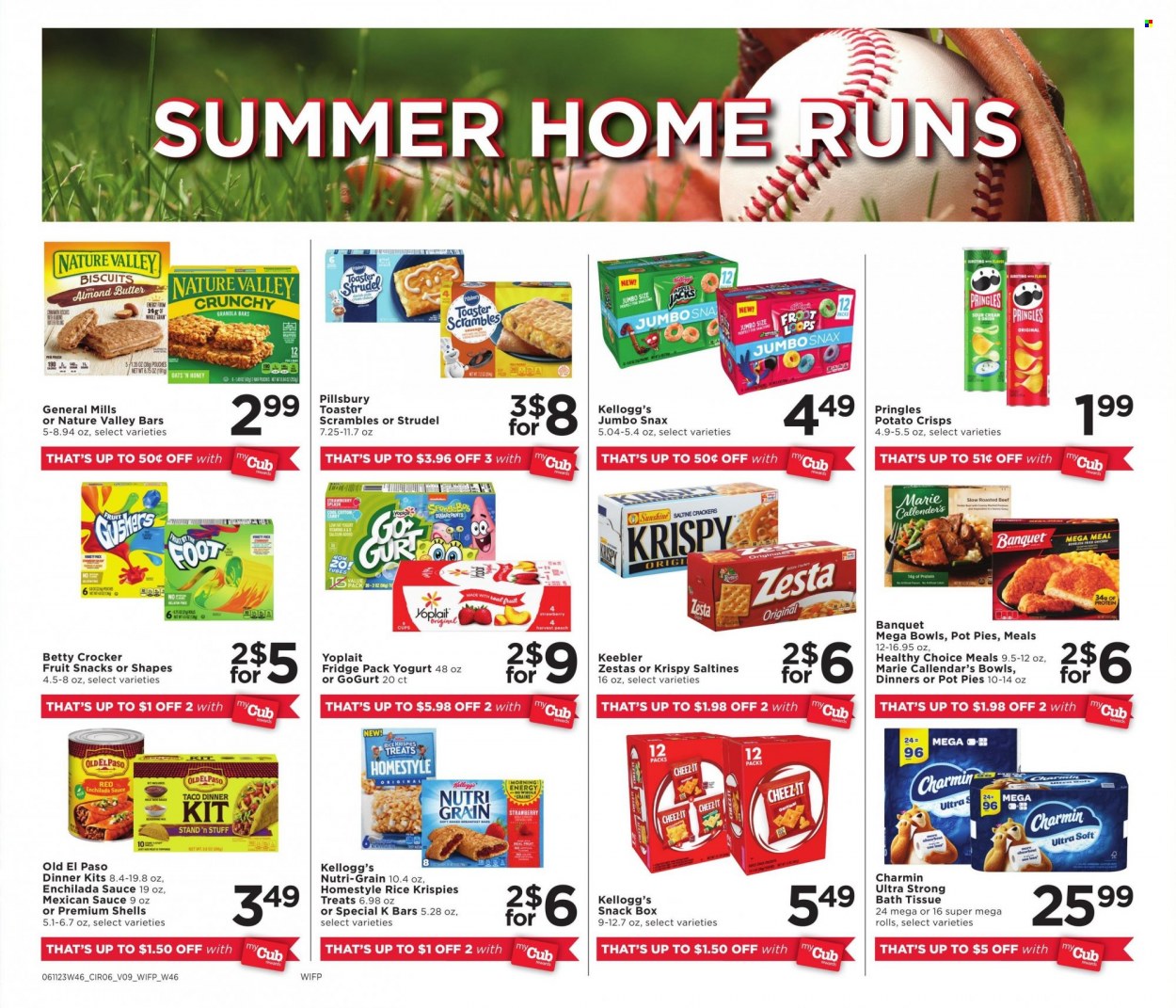 Cub Foods ad - 06/14/2023 - 06/20/2023. Page 9
