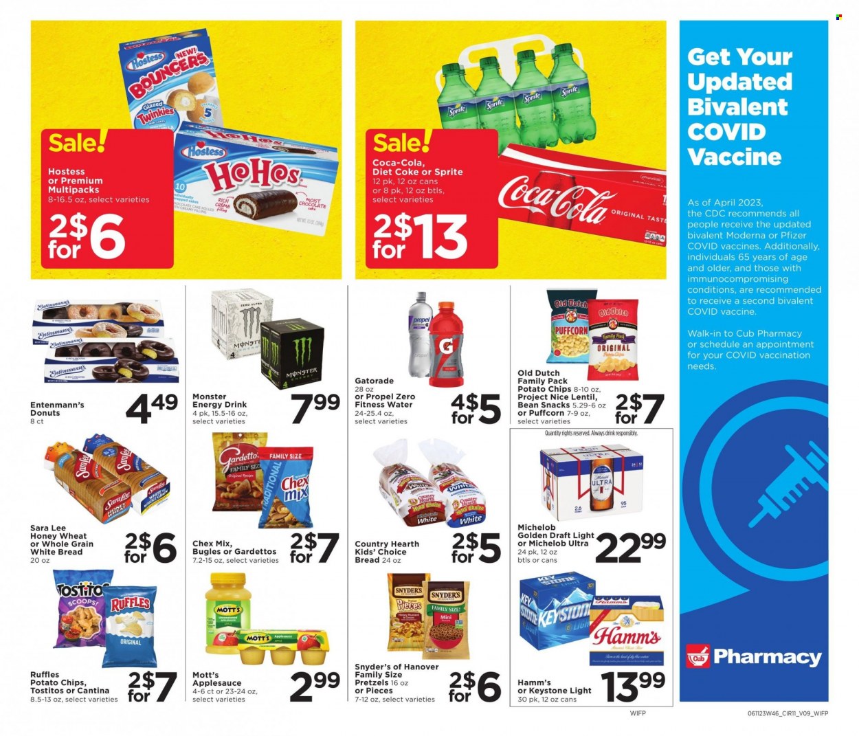 Cub Foods ad - 06/14/2023 - 06/20/2023. Page 16