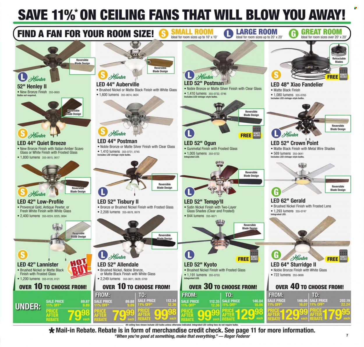 Menards ad - 06/13/2023 - 06/25/2023. Page 13