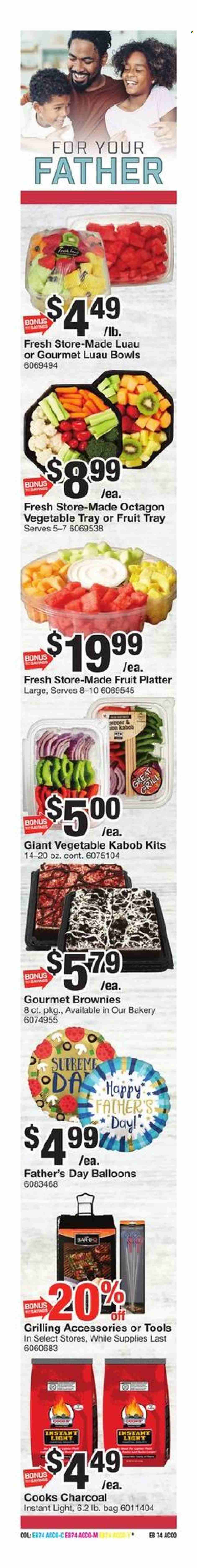 Giant Food ad - 06/16/2023 - 06/22/2023. Page 4
