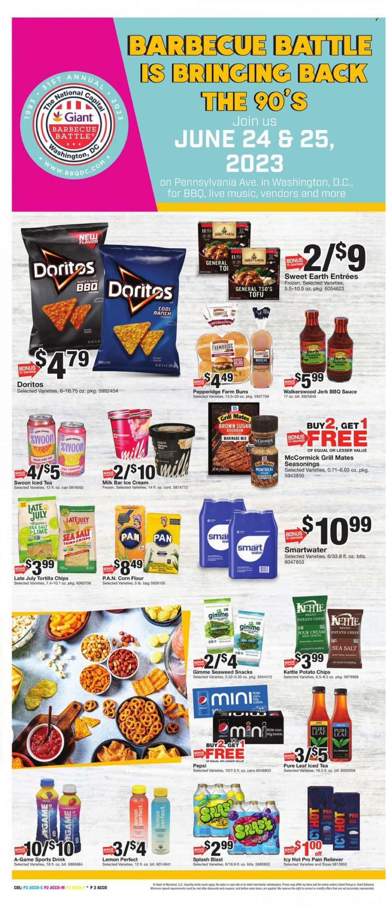 Giant Food ad - 06/16/2023 - 06/22/2023. Page 5