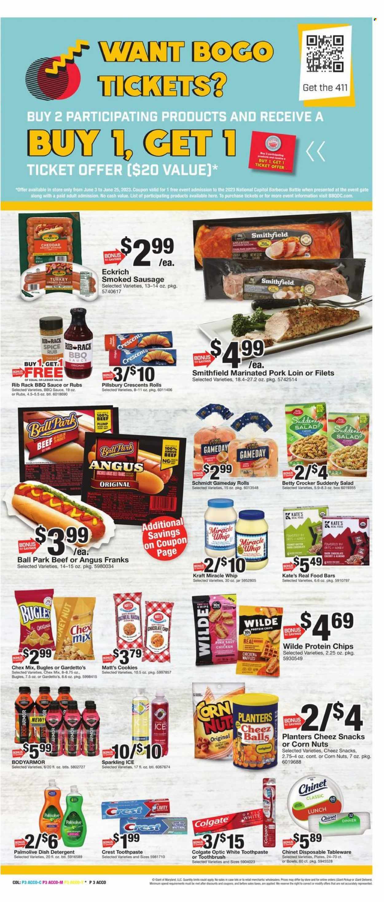 Giant Food ad - 06/16/2023 - 06/22/2023. Page 6