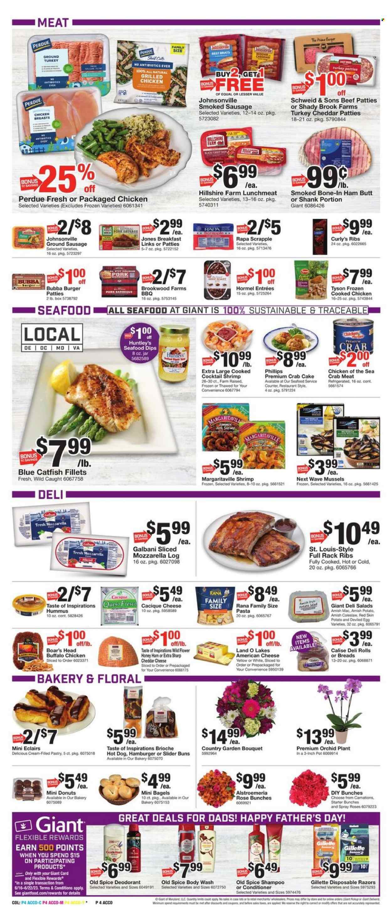 Giant Food ad - 06/16/2023 - 06/22/2023. Page 7