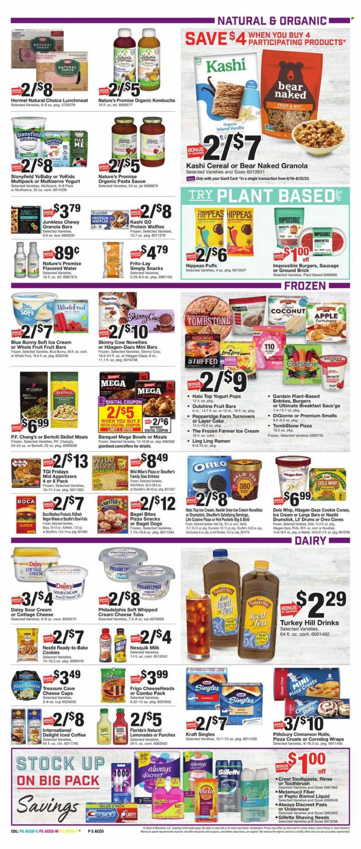 Giant Food ad - 06/16/2023 - 06/22/2023. Page 8