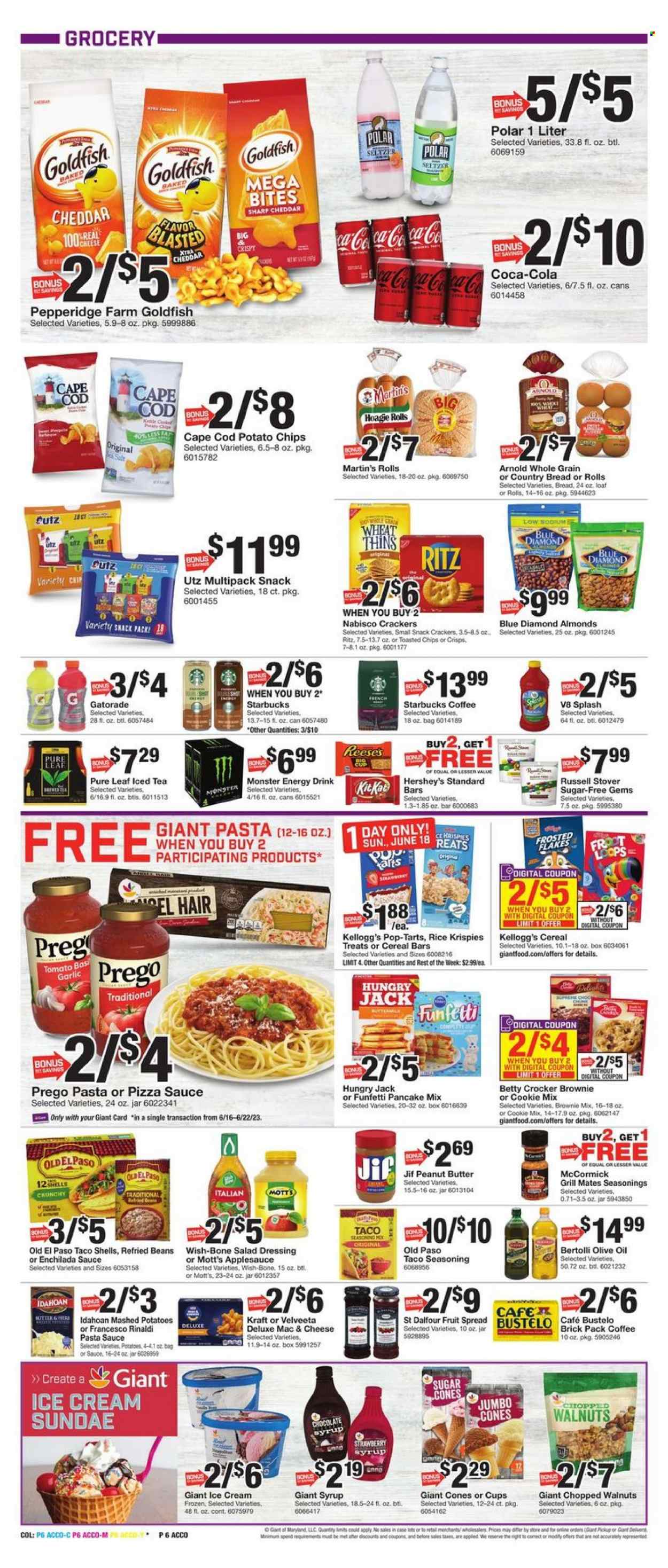 Giant Food ad - 06/16/2023 - 06/22/2023. Page 10