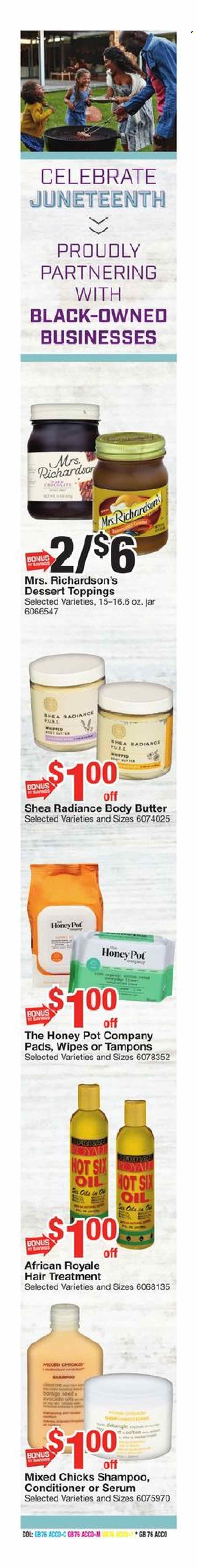 Giant Food ad - 06/16/2023 - 06/22/2023. Page 18