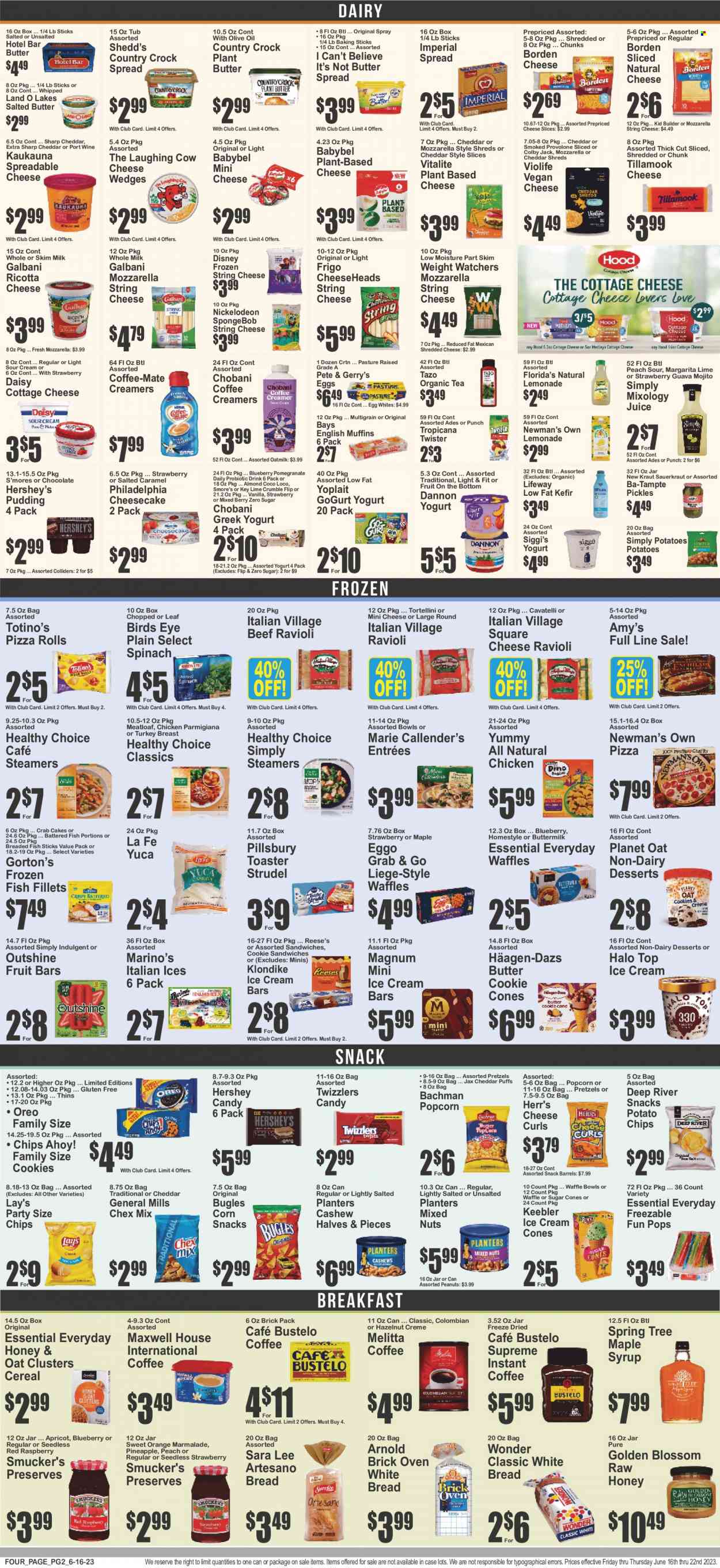 Key Food ad - 06/16/2023 - 06/22/2023. Page 2