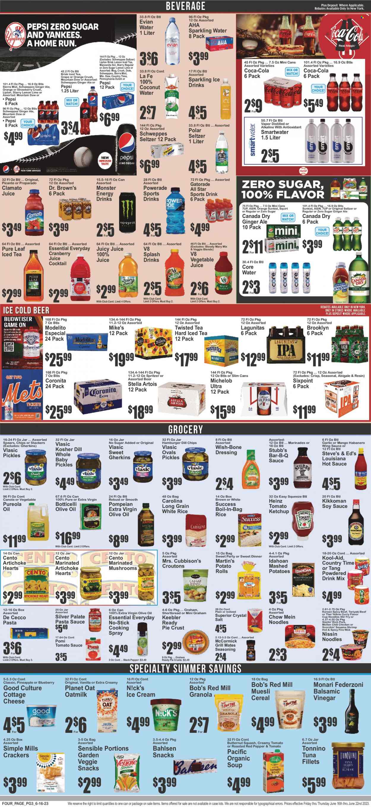 Key Food ad - 06/16/2023 - 06/22/2023. Page 3