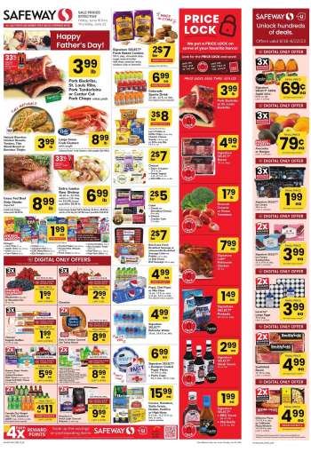 Safeway Flyer - 06/16/2023 - 06/22/2023.