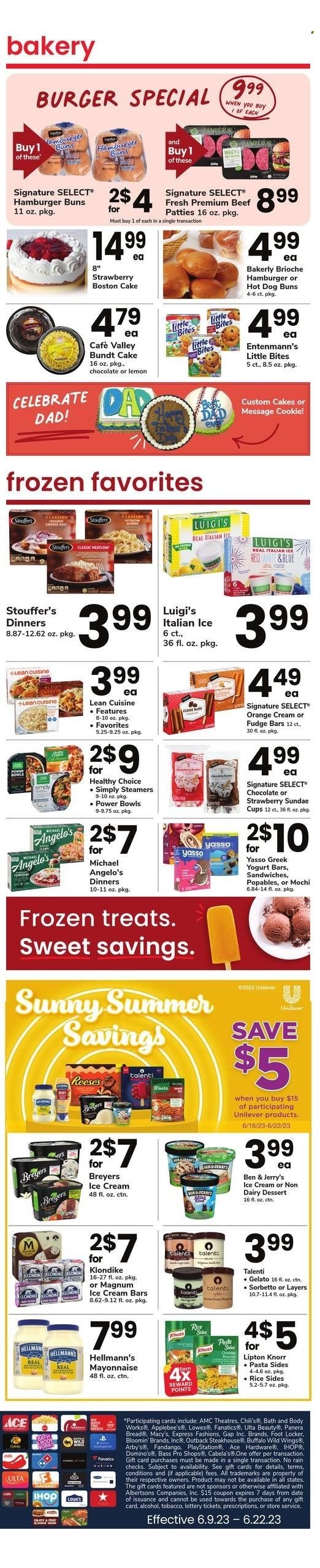 Safeway ad - 06/16/2023 - 06/22/2023. Page 4