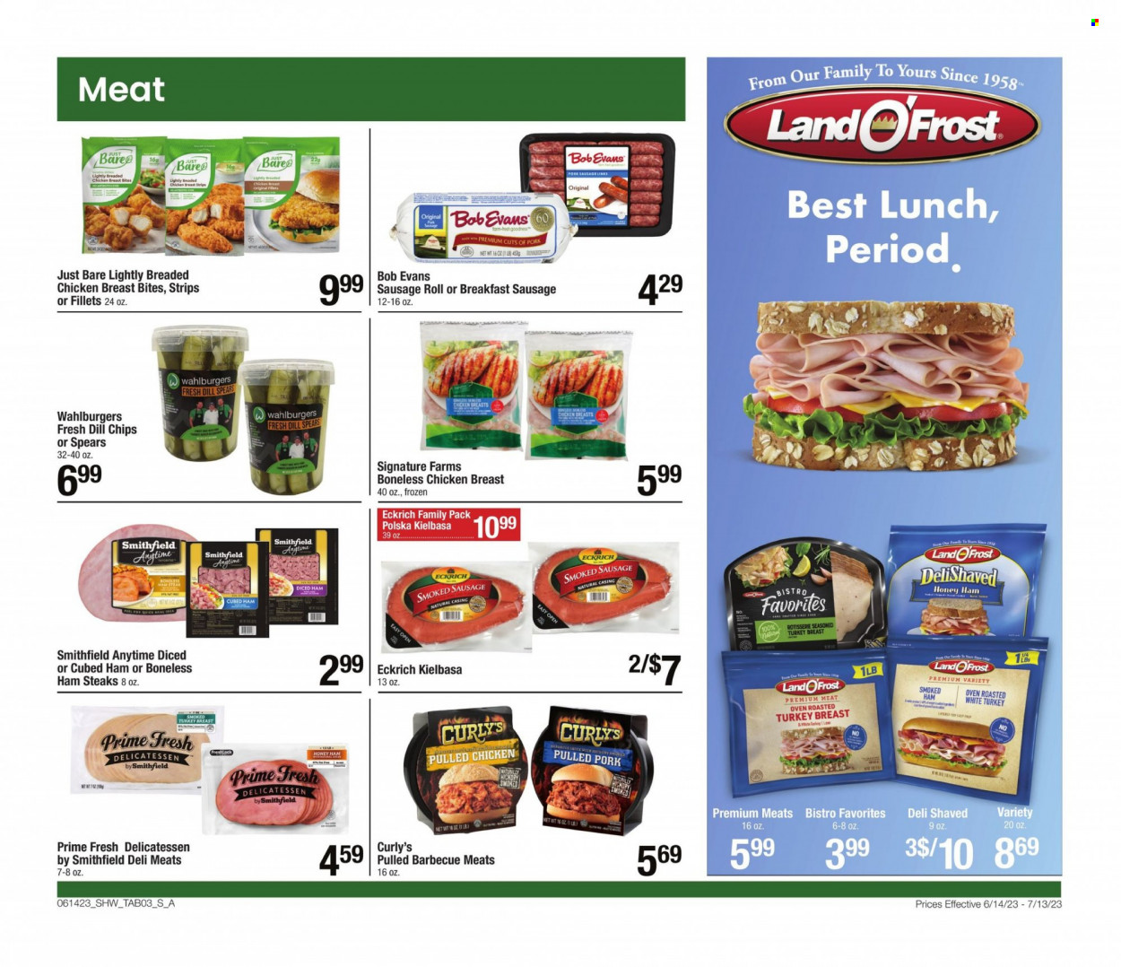 Shaw’s ad - 06/14/2023 - 07/13/2023. Page 3