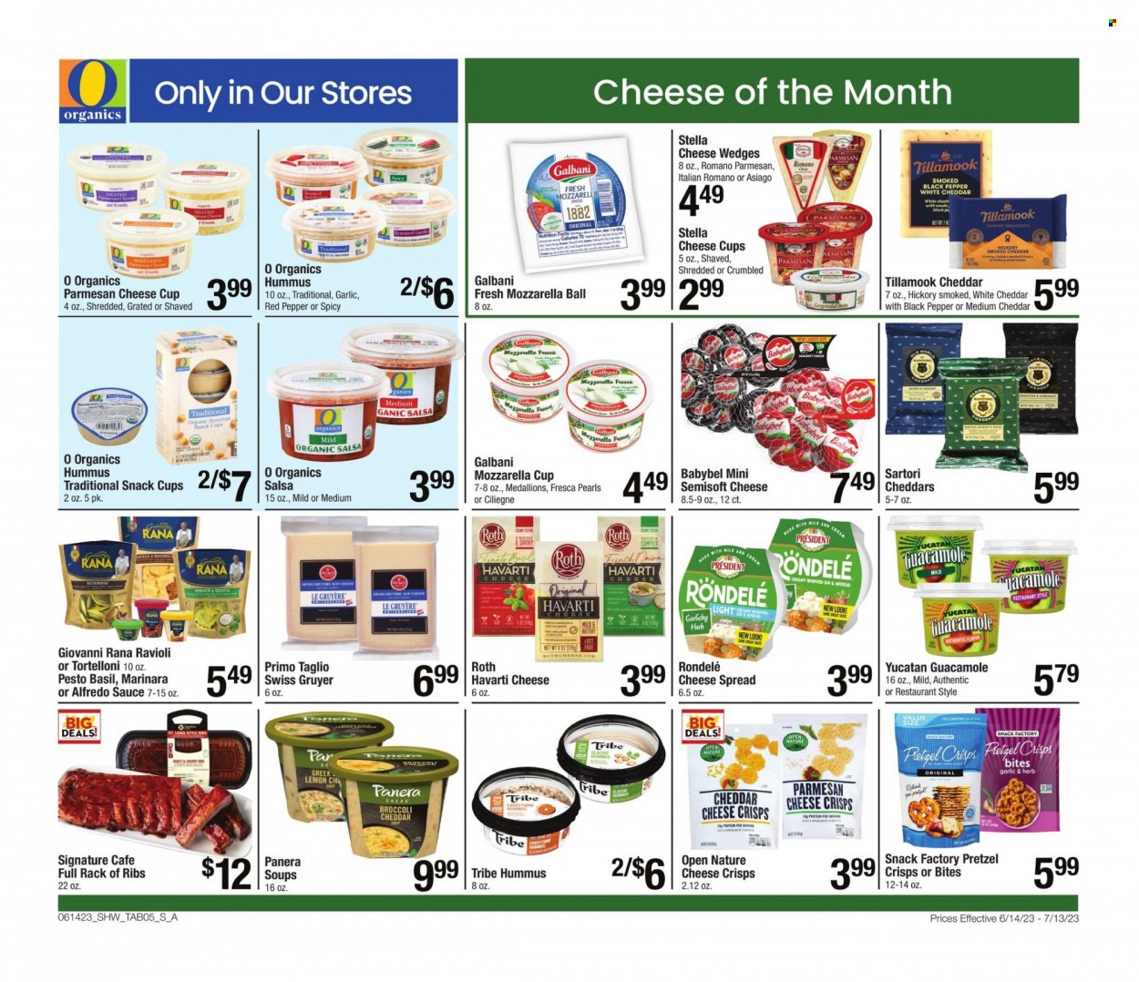 Shaw’s ad - 06/14/2023 - 07/13/2023. Page 5