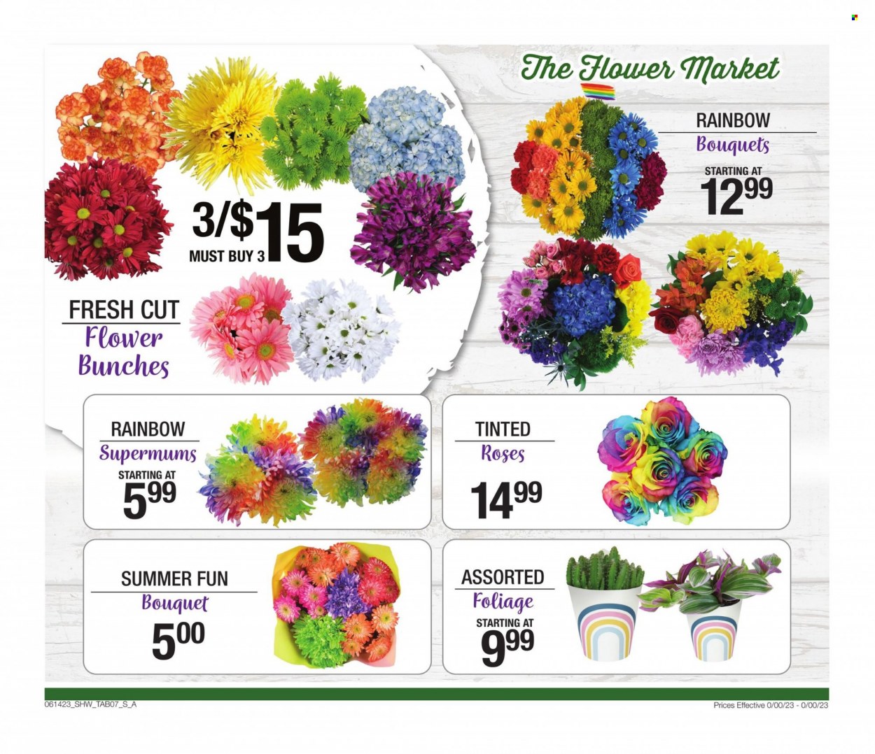 Shaw’s ad - 06/14/2023 - 07/13/2023. Page 7