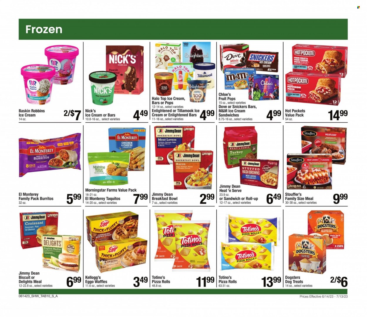 Shaw’s ad - 06/14/2023 - 07/13/2023. Page 10