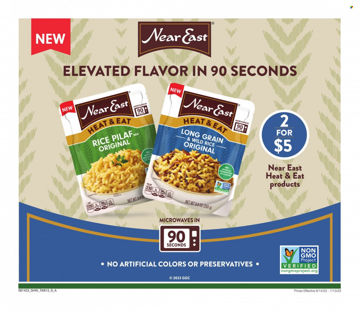 Shaw’s ad - 06/14/2023 - 07/13/2023. Page 13