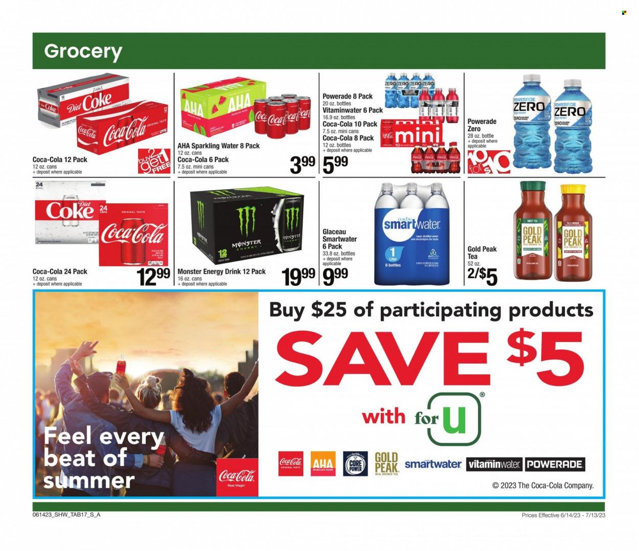 Shaw’s ad - 06/14/2023 - 07/13/2023. Page 17