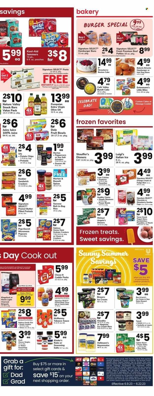 Safeway ad - 06/16/2023 - 06/22/2023. Page 6