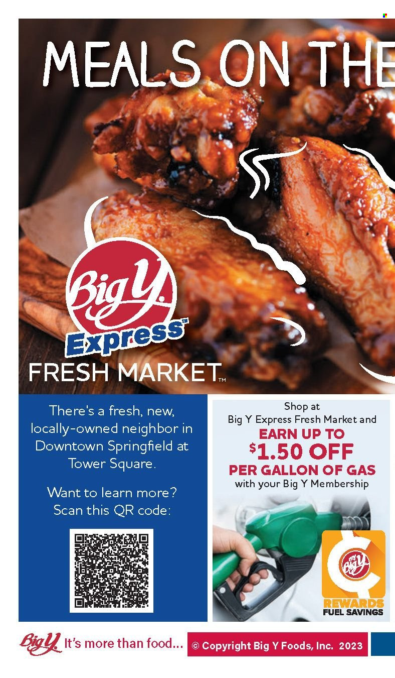 Big Y ad - 06/15/2023 - 06/21/2023. Page 3