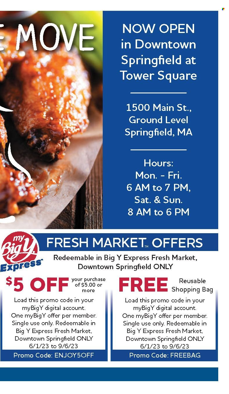Big Y ad - 06/15/2023 - 06/21/2023. Page 4