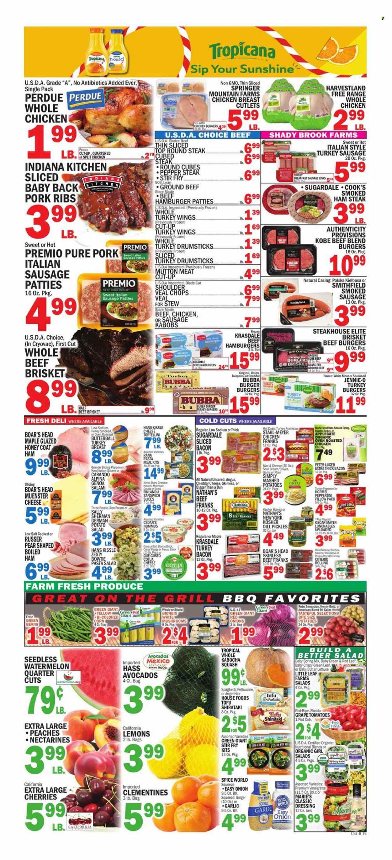 C-Town ad - 06/16/2023 - 06/22/2023. Page 4