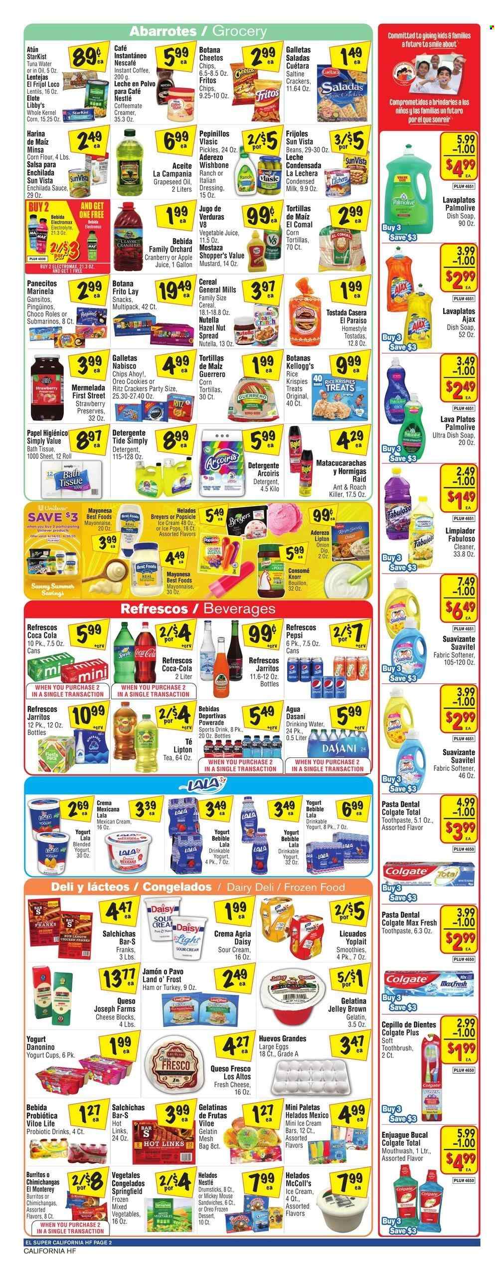 El Super ad - 06/14/2023 - 06/20/2023. Page 2