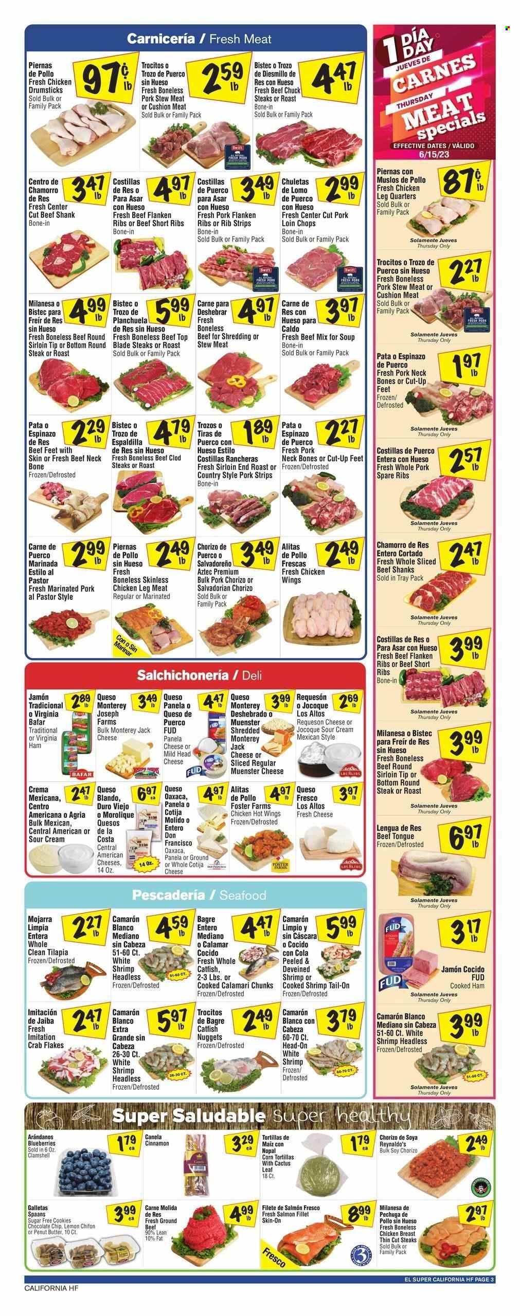El Super ad - 06/14/2023 - 06/20/2023. Page 3
