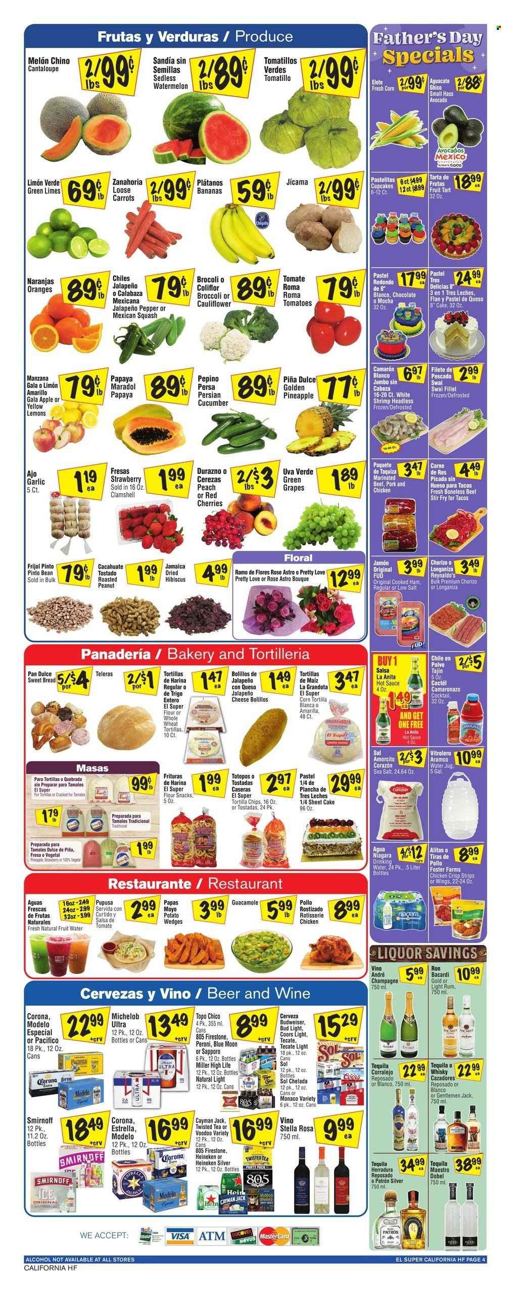 El Super ad - 06/14/2023 - 06/20/2023. Page 4