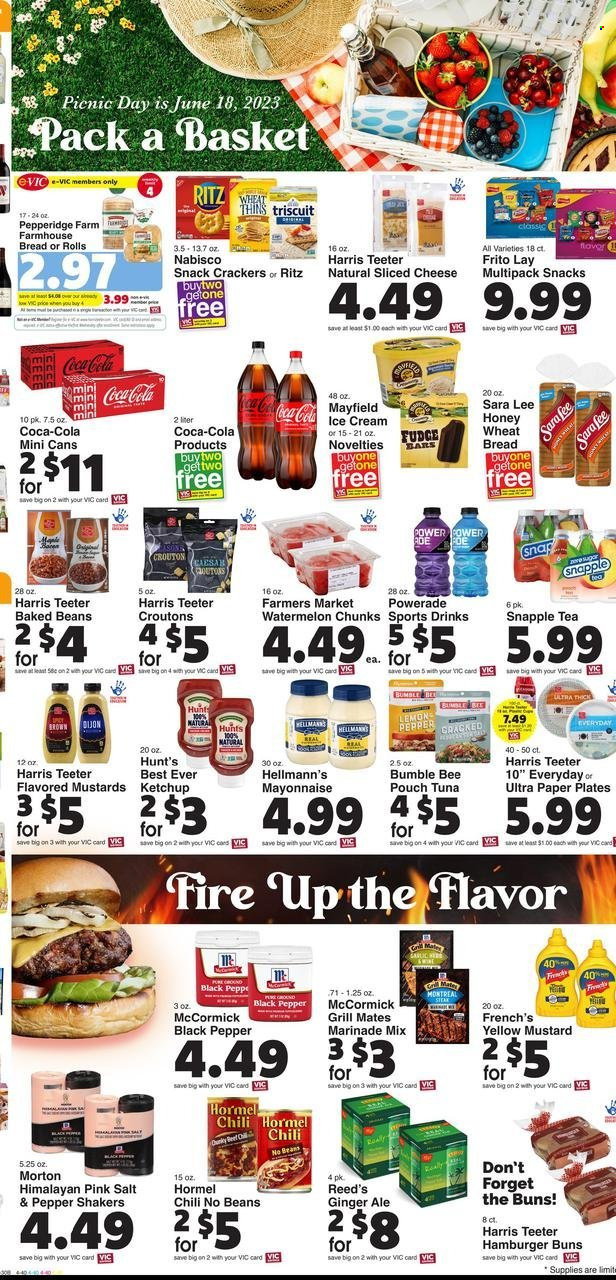 Harris Teeter ad - 06/14/2023 - 06/20/2023. Page 4