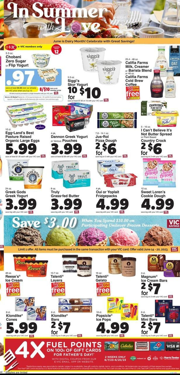 Harris Teeter ad - 06/14/2023 - 06/20/2023. Page 5