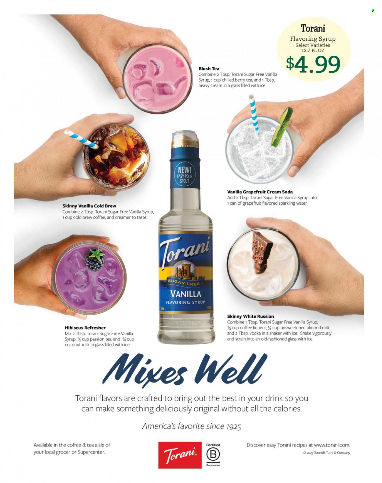 Harris Teeter ad - 06/14/2023 - 07/11/2023. Page 9