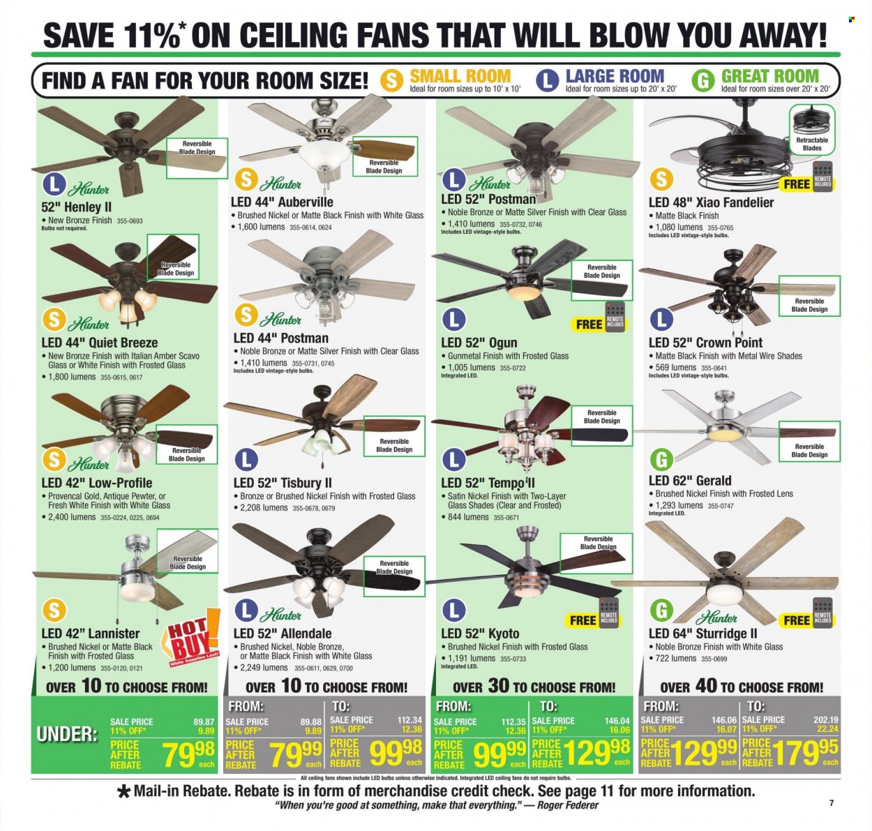 Menards ad - 06/15/2023 - 06/25/2023. Page 15