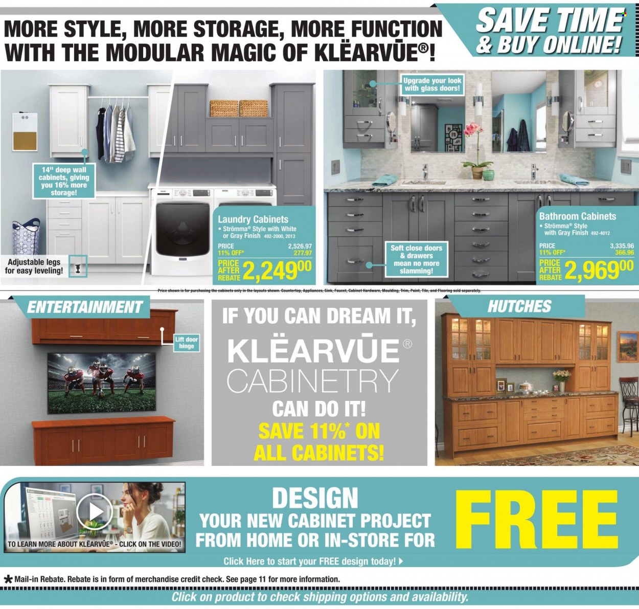 Menards ad - 06/15/2023 - 06/25/2023. Page 19