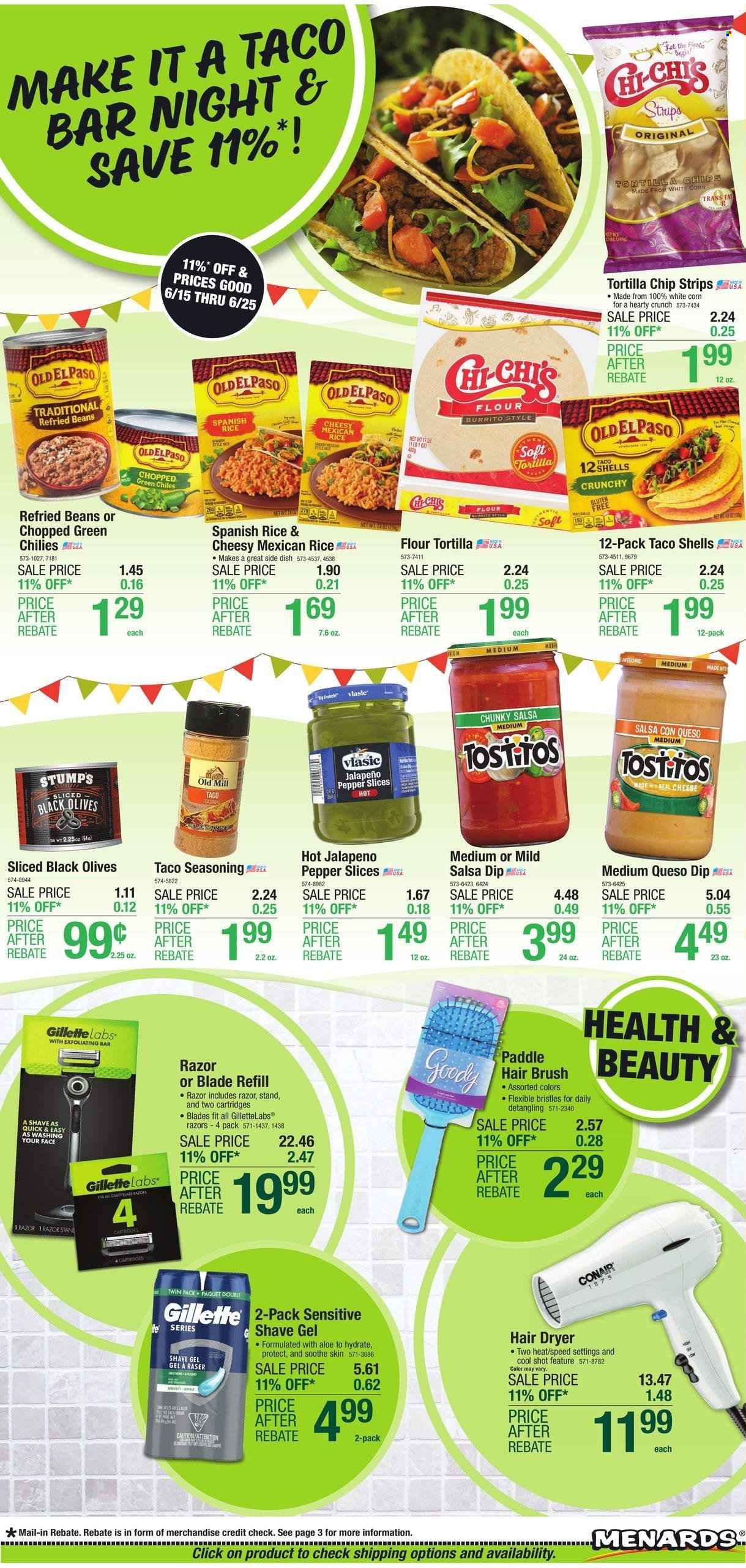 Menards ad - 06/15/2023 - 06/25/2023. Page 1