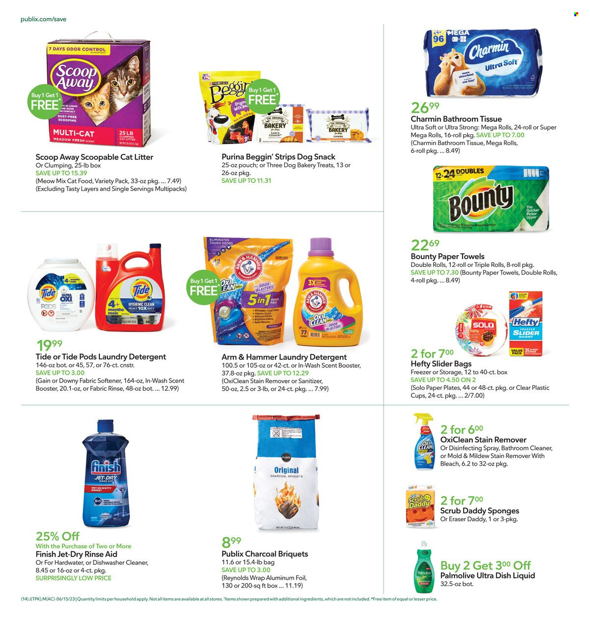 Publix ad - 06/15/2023 - 06/21/2023. Page 15