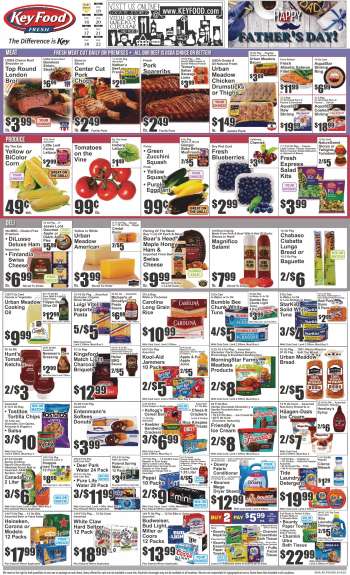 Key Food Flyer - 06/16/2023 - 06/22/2023.