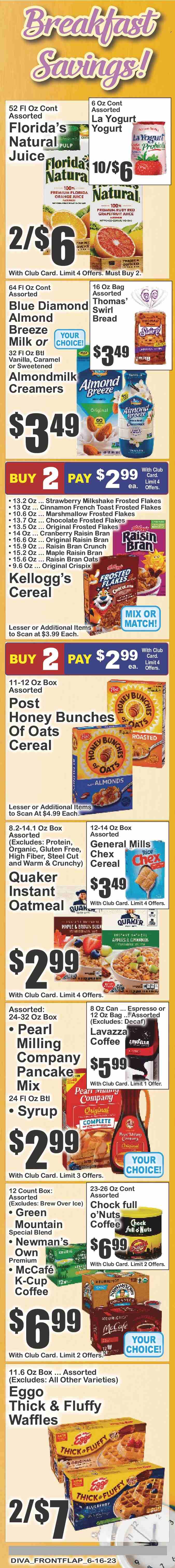 Key Food ad - 06/16/2023 - 06/22/2023. Page 2