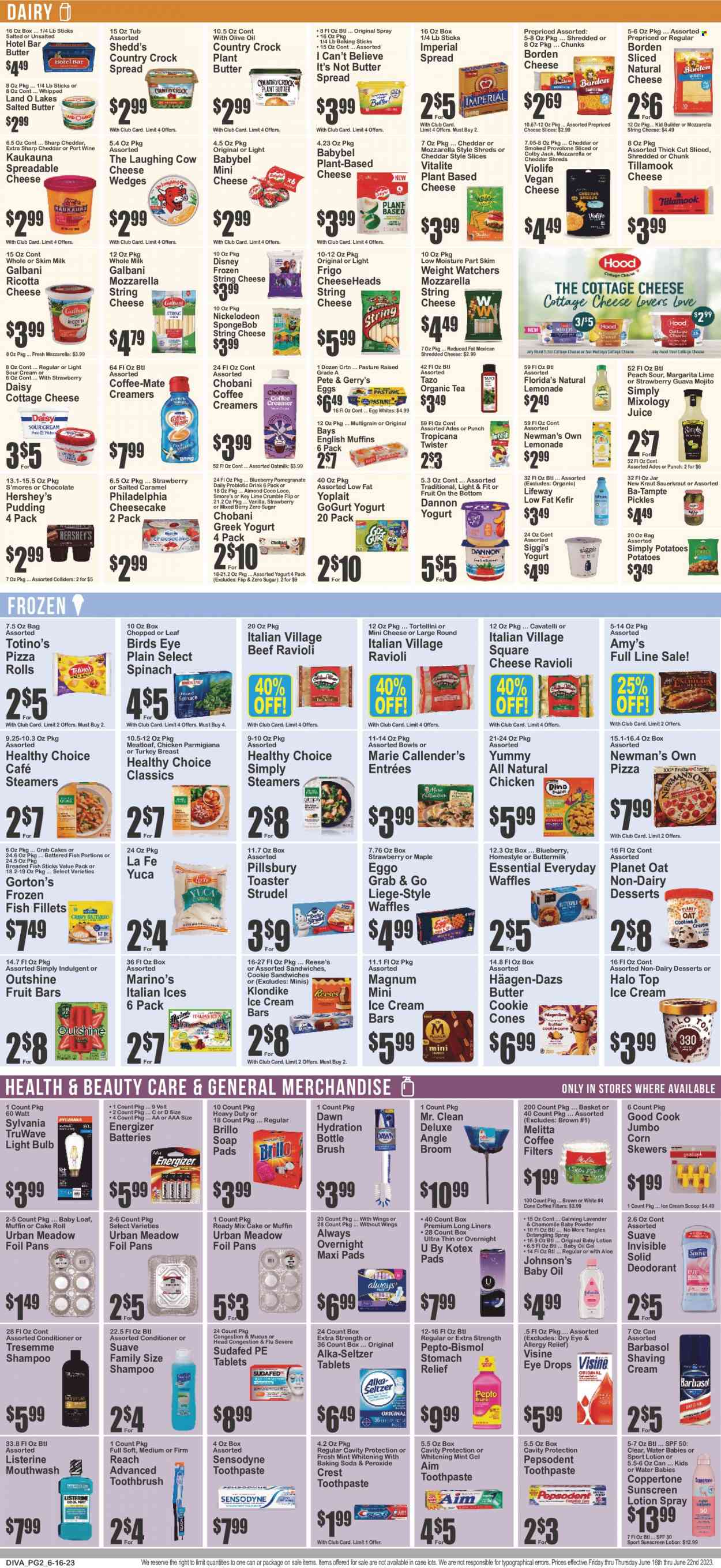 Key Food ad - 06/16/2023 - 06/22/2023. Page 3