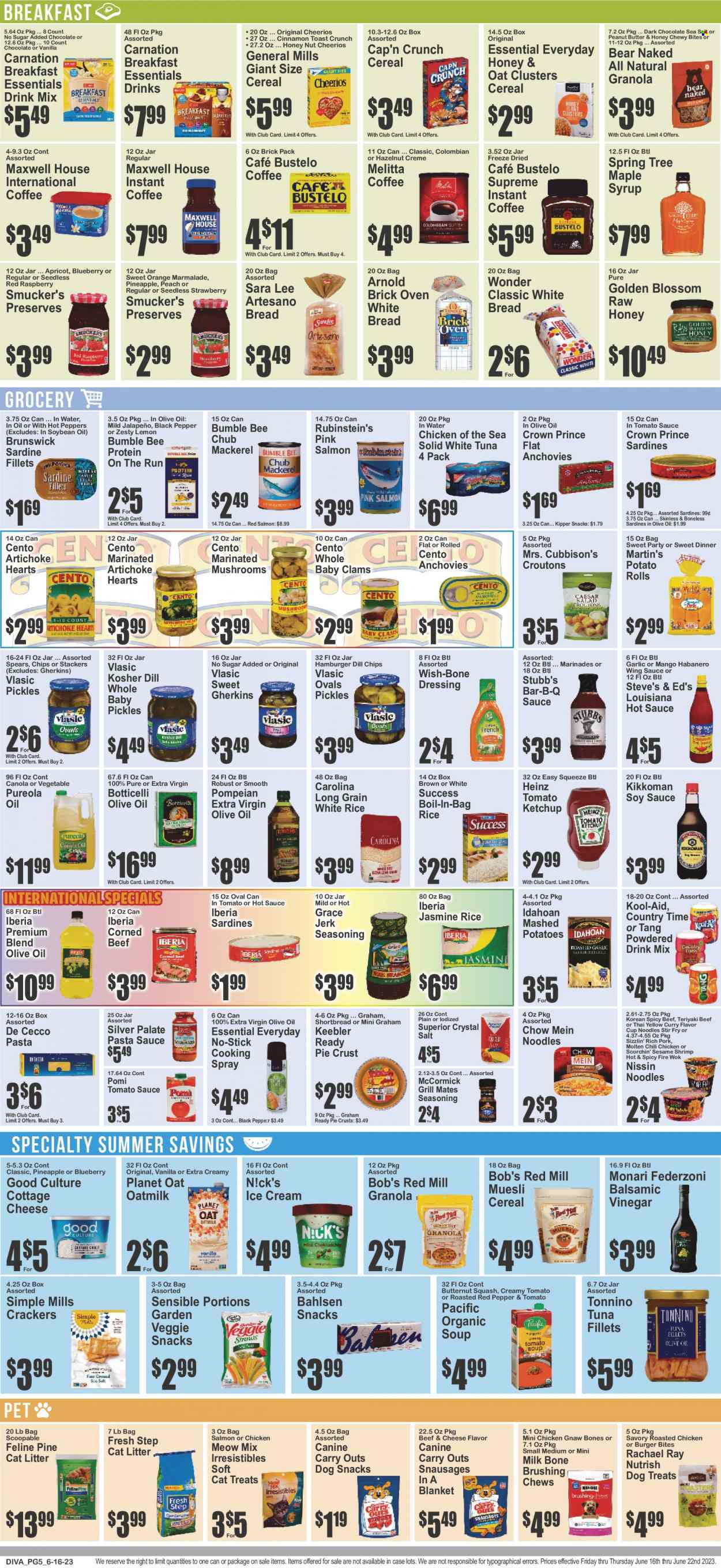 Key Food ad - 06/16/2023 - 06/22/2023. Page 6